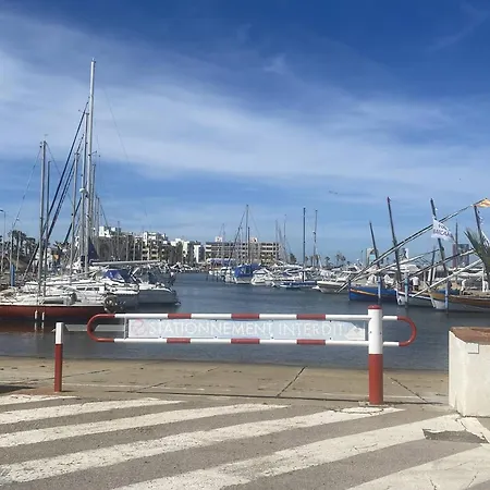 Avec Terrasse Et Parking A 100m De La - Fr-1-782-73 Le Barcares